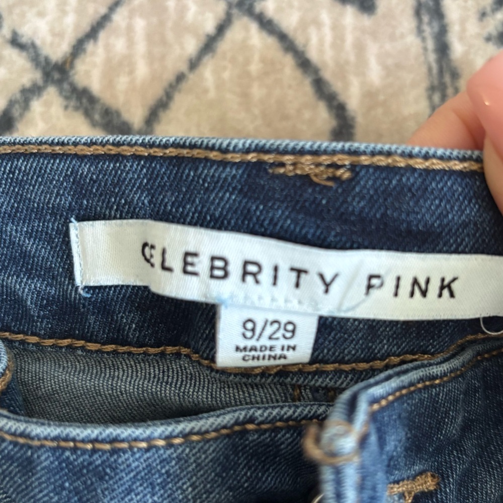 Celebrity Pink Women's Denim Jeans
